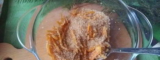 ароматные новогодние маффины. Шаг 4