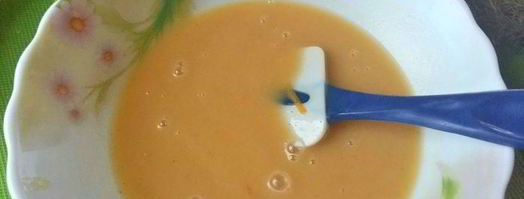 ароматные новогодние маффины. Шаг 5