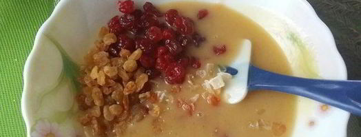 ароматные новогодние маффины. Шаг 7