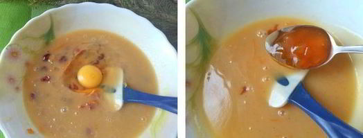 ароматные новогодние маффины. Шаг 8