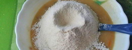 ароматные новогодние маффины. Шаг 9