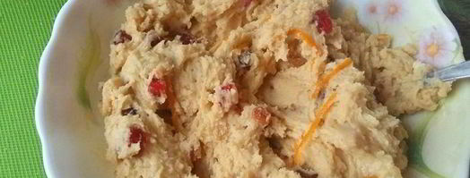 ароматные новогодние маффины. Шаг 10