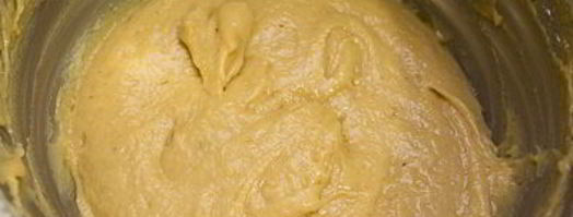 бананово-арахисовые маффины. Шаг 5