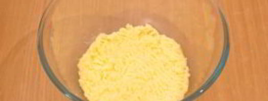 банановые маффины. Шаг 2