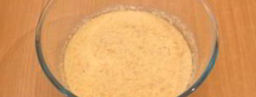 банановые маффины. Шаг 4