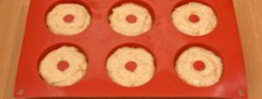 банановые маффины. Шаг 6