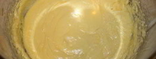 черничные маффины. Шаг 2