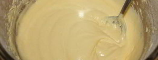 черничные маффины. Шаг 3