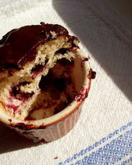 Маффины на кефире