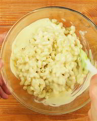 Маффины с сыром