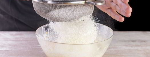 клубничные маффины. Шаг 5