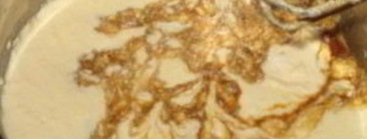 кофейные маффины на кефире. Шаг 2