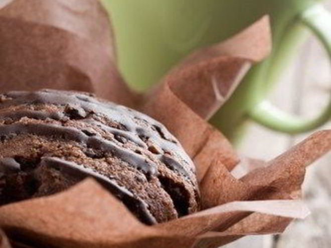 Рецепт кофейных маффинов с корицей