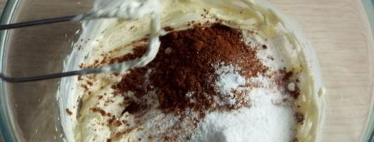 крем для маффинов. Шаг 5