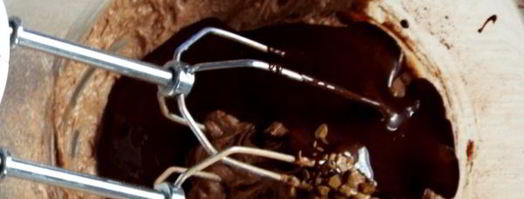 крем для маффинов. Шаг 7