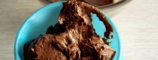 крем для маффинов. Шаг 9