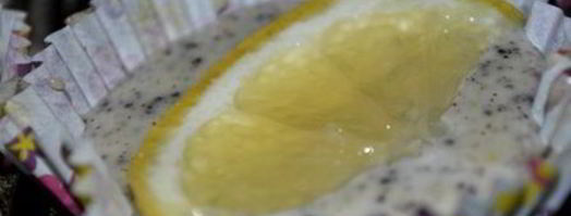 лимонно-маковые маффины. Шаг 2