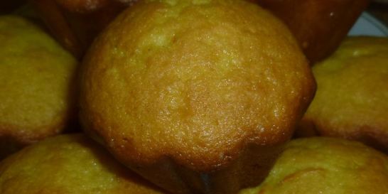 Маффины Апельсинки