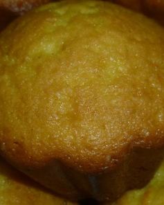 Маффины Апельсинки