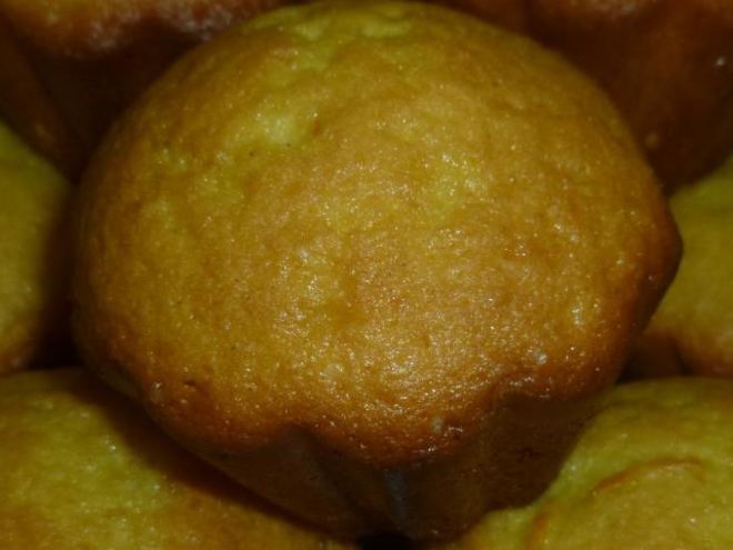 Рецепт маффинов апельсинки