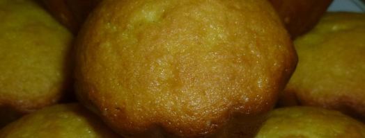 маффины апельсинки. Шаг 4