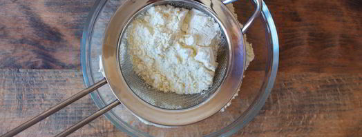 маффины апельсиновые. Шаг 2