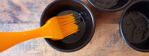 маффины апельсиновые. Шаг 6