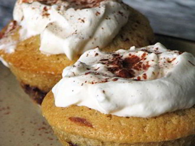 Рецепт маффинов б-52