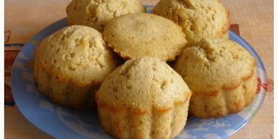 Маффины Бейлис