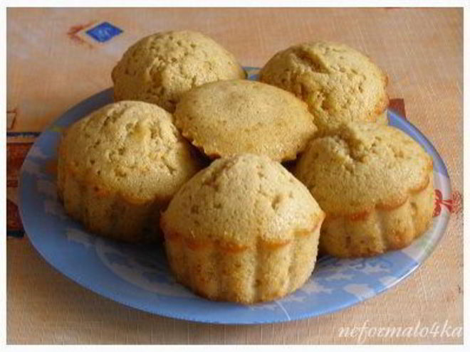 Рецепт маффинов бейлис