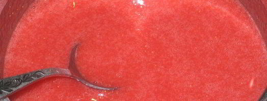 маффины из белого шоколада и клубники. Шаг 2