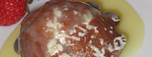 маффины из белого шоколада и клубники. Шаг 13