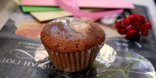 Маффины из фиников