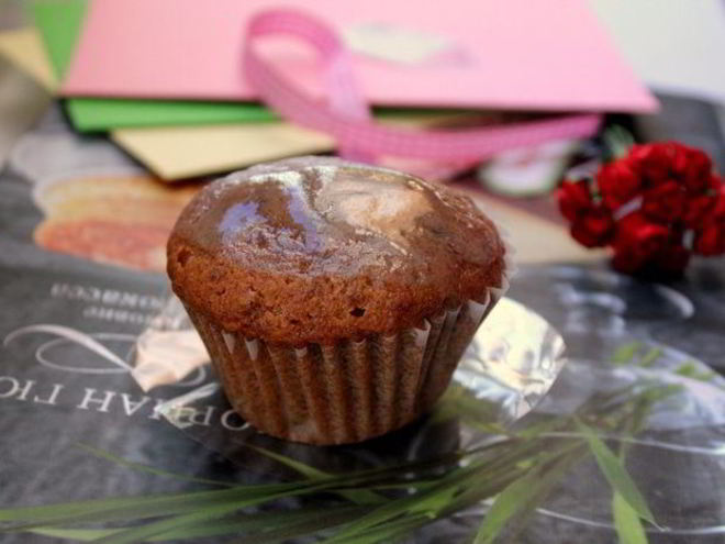 Рецепт маффинов из фиников