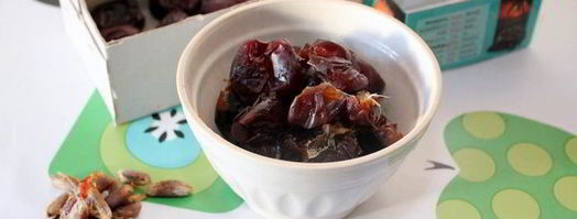 маффины из фиников. Шаг 2