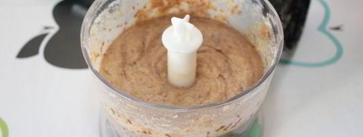 маффины из фиников. Шаг 3