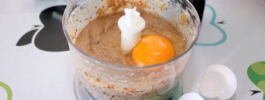 маффины из фиников. Шаг 4