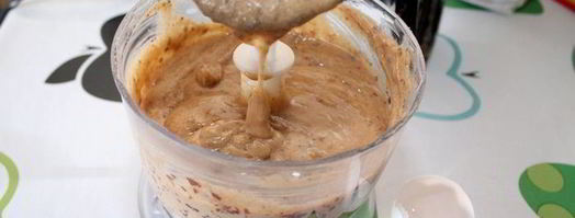 маффины из фиников. Шаг 5