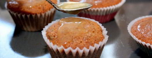 маффины из фиников. Шаг 8