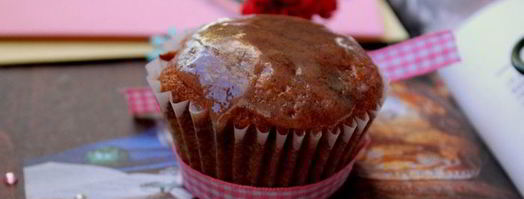 маффины из фиников. Шаг 9