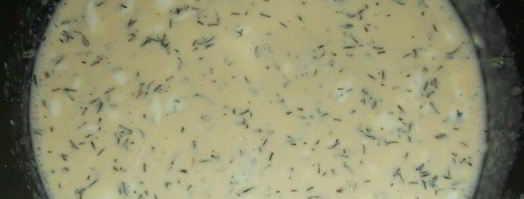 маффины из спагетти. Шаг 2