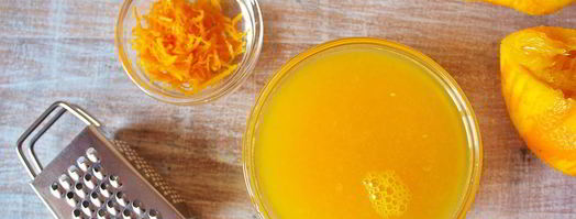 маффины на кефире. Шаг 3