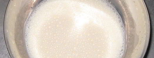 маффины на кислом молоке с яблоками. Шаг 2