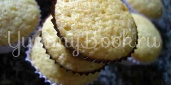 Маффины простые