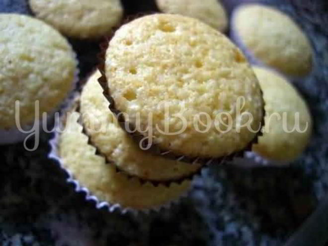 Рецепт маффинов простых