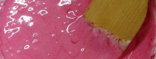 маффины радужные. Шаг 3