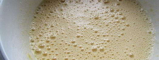 маффины с абрикосами, орехами пекан и коричной помадкой. Шаг 4