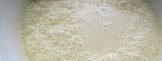 маффины с абрикосами, орехами пекан и коричной помадкой. Шаг 5