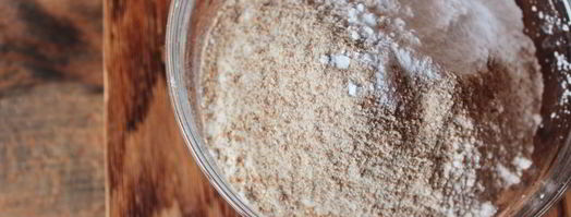 маффины с бананом. Шаг 2