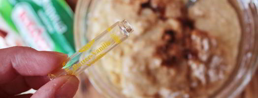 маффины с бананом. Шаг 4